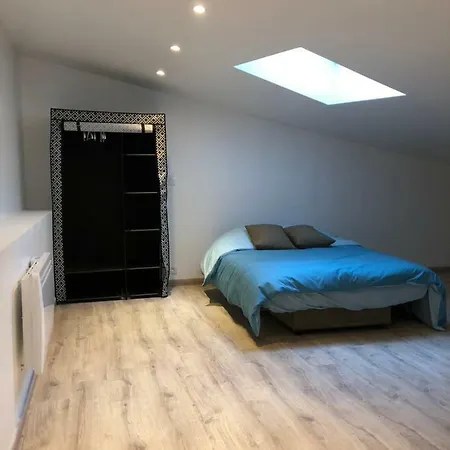Apartamento Maison Rénovée Avec Balnéo Romagnat