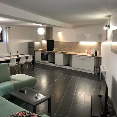 Maison Rénovée Avec Balnéo Apartamento